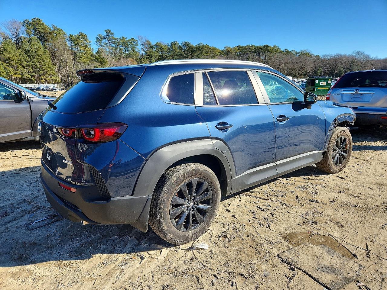 2024 MAZDA CX-50
