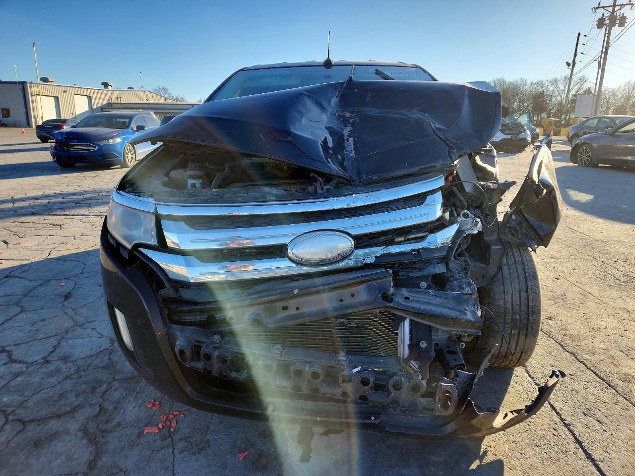 2013 FORD EDGE