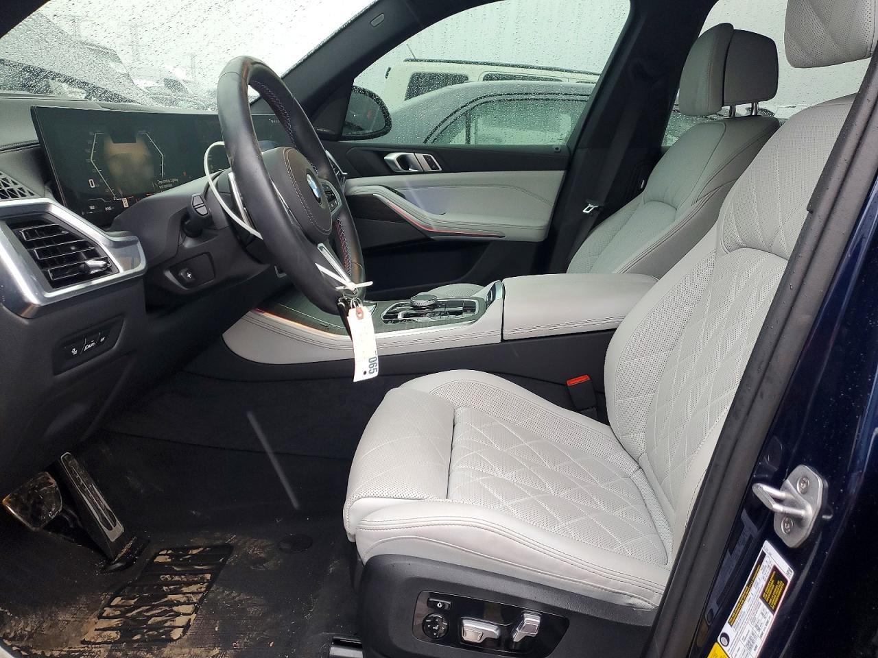 2024 BMW X5