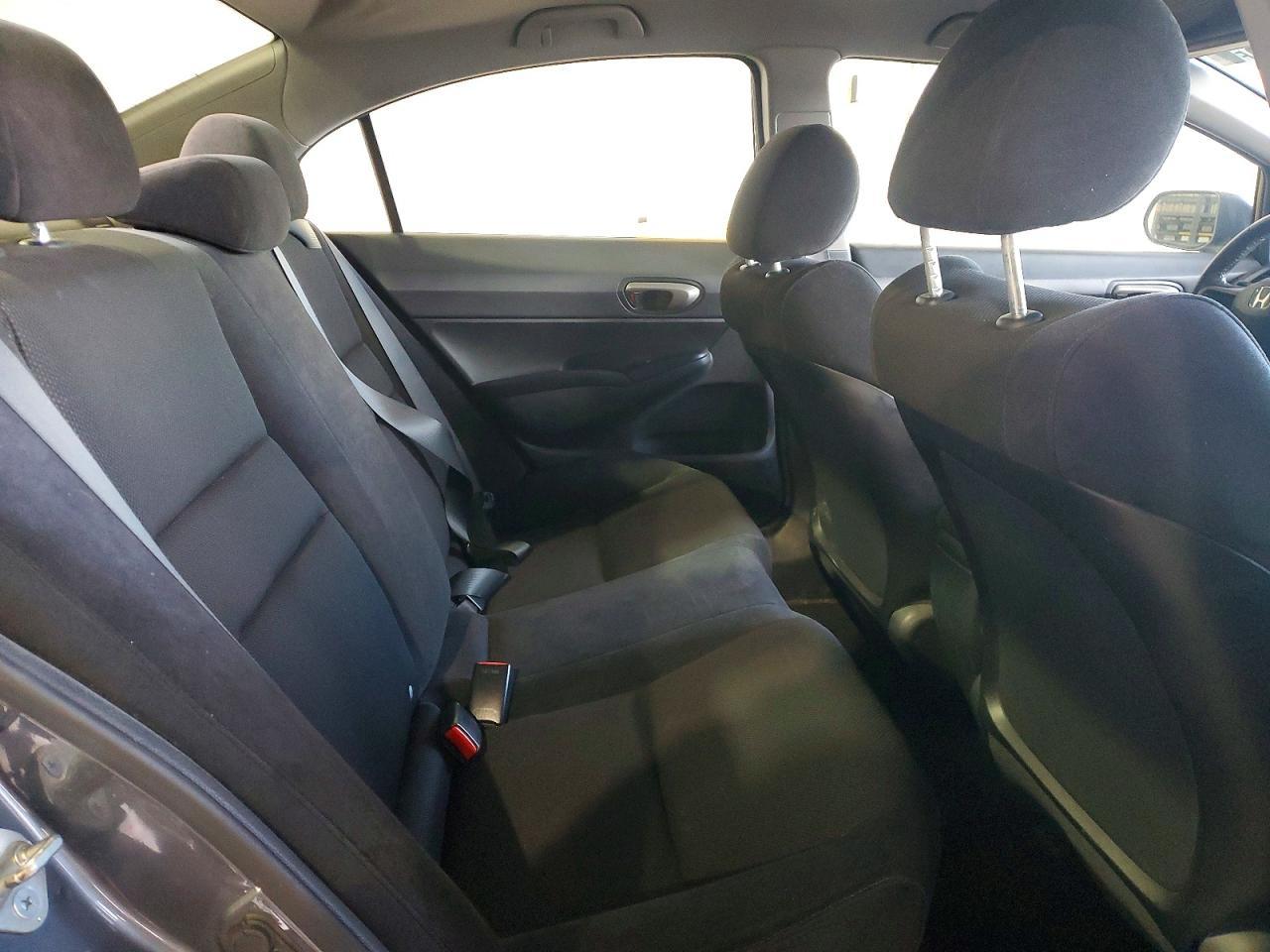 2011 HONDA CIVIC