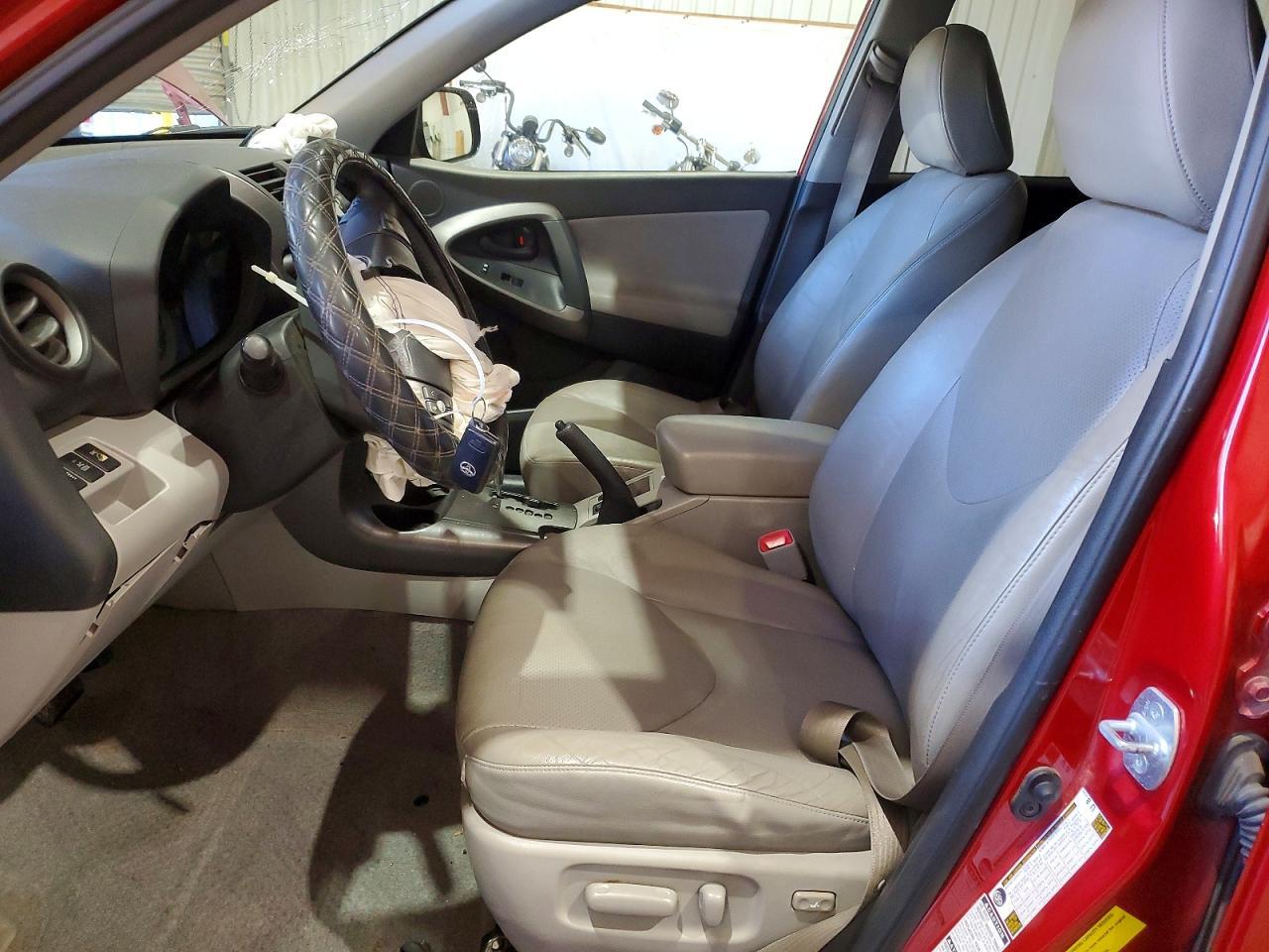 2009 TOYOTA RAV4