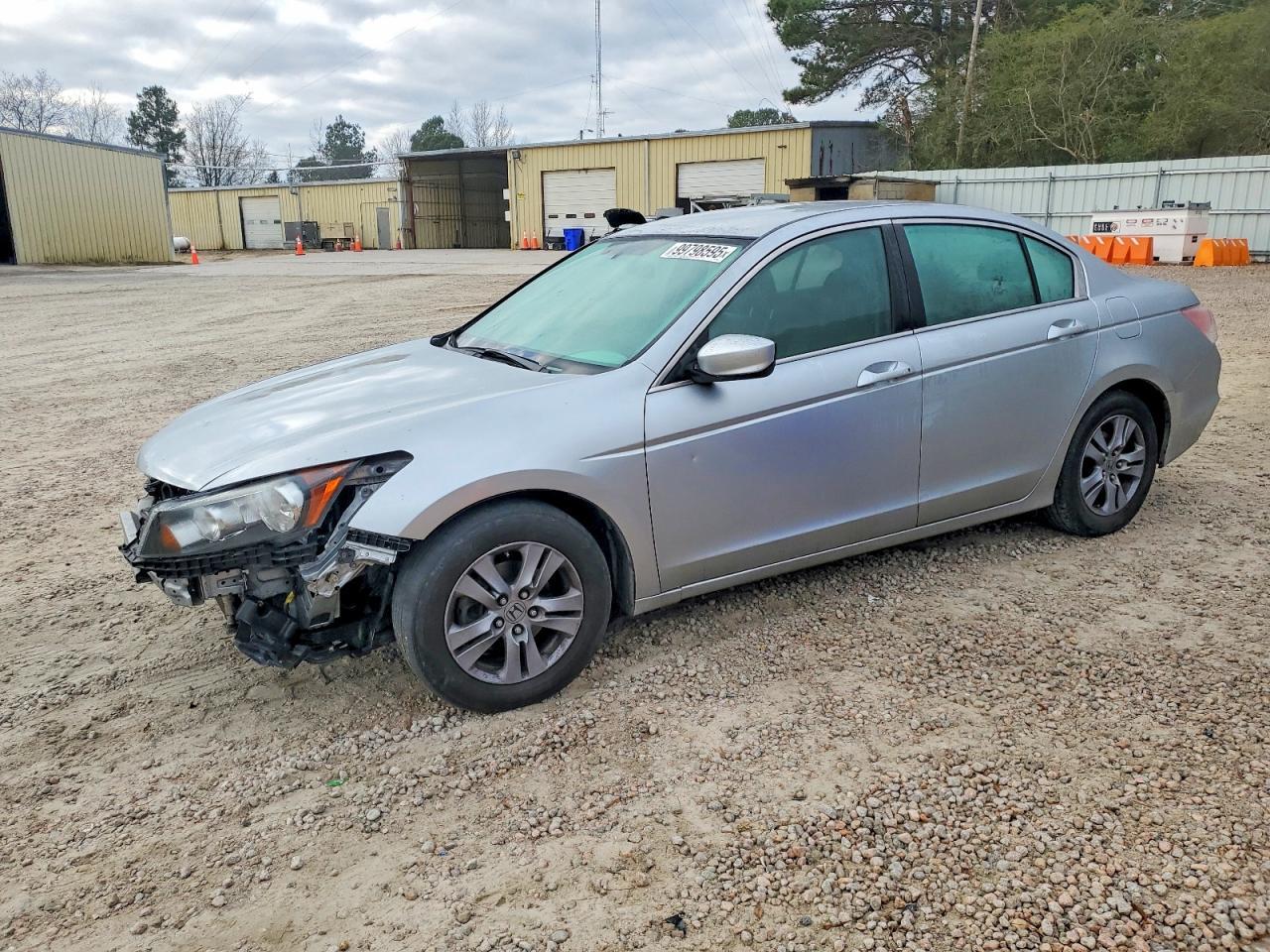 2012 HONDA ACCORD