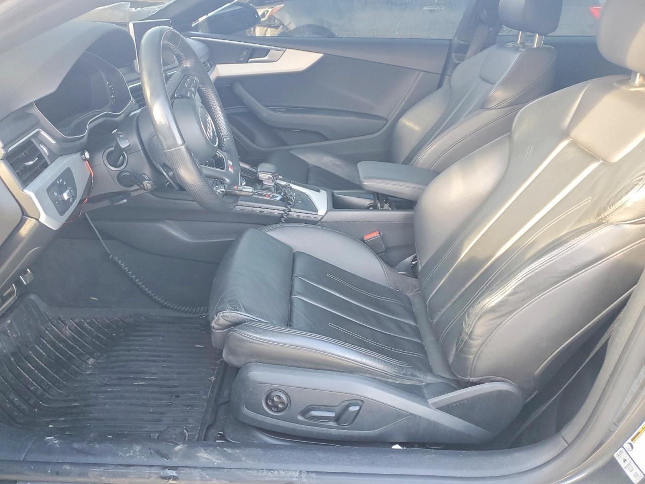 2018 AUDI A5