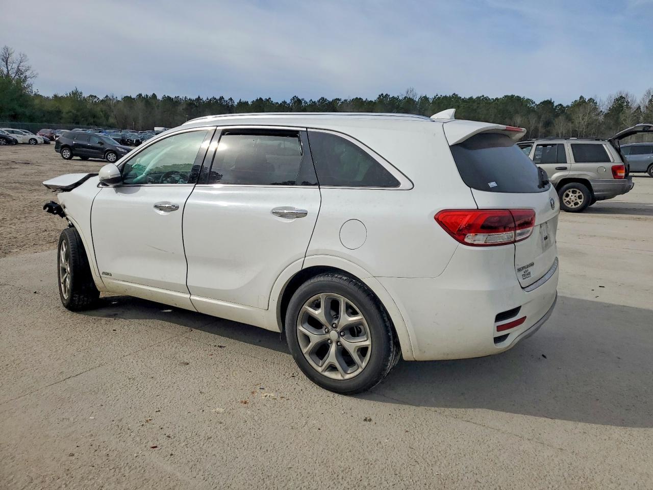 2018 KIA SORENTO