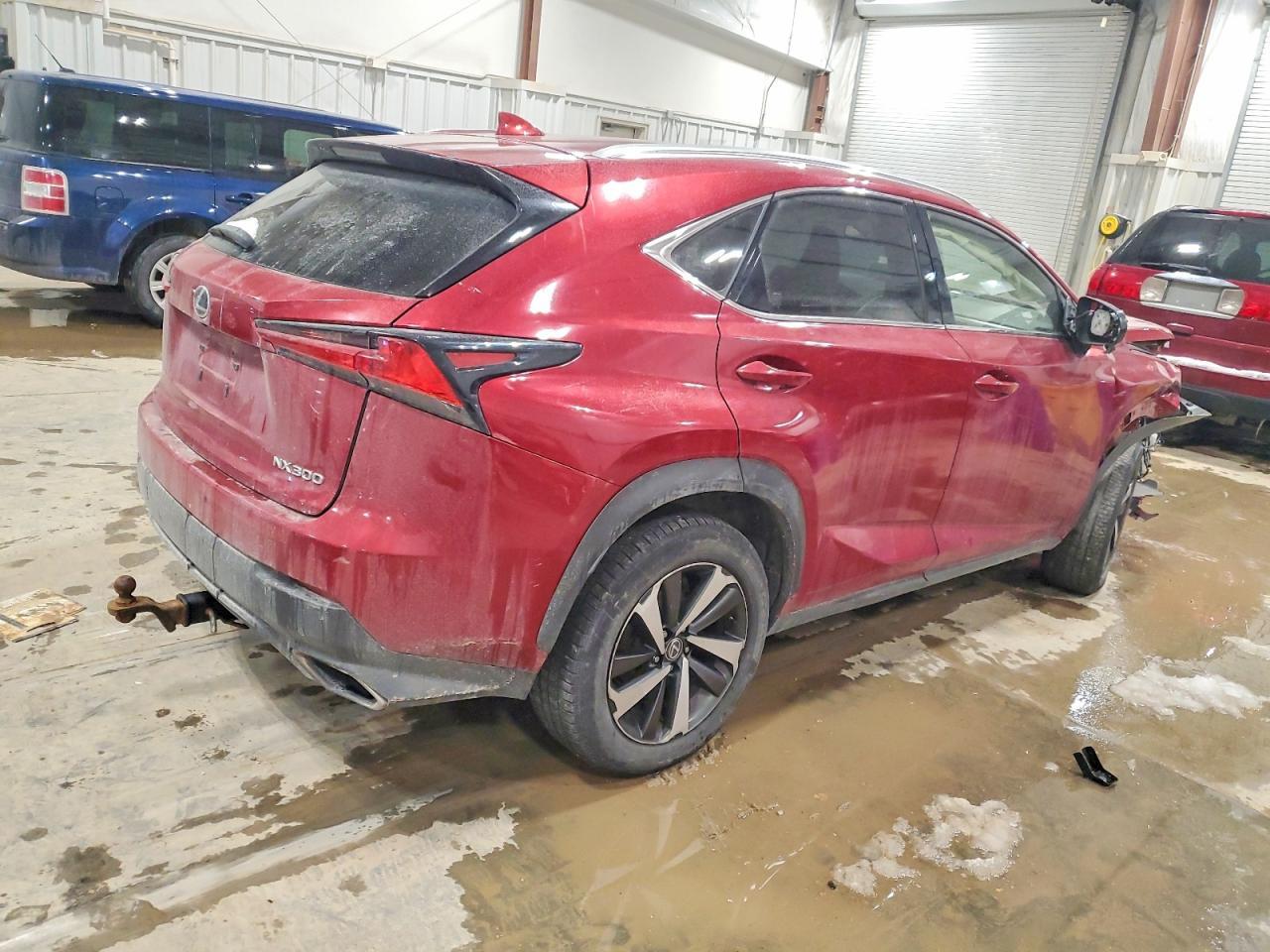 2020 LEXUS NX 300