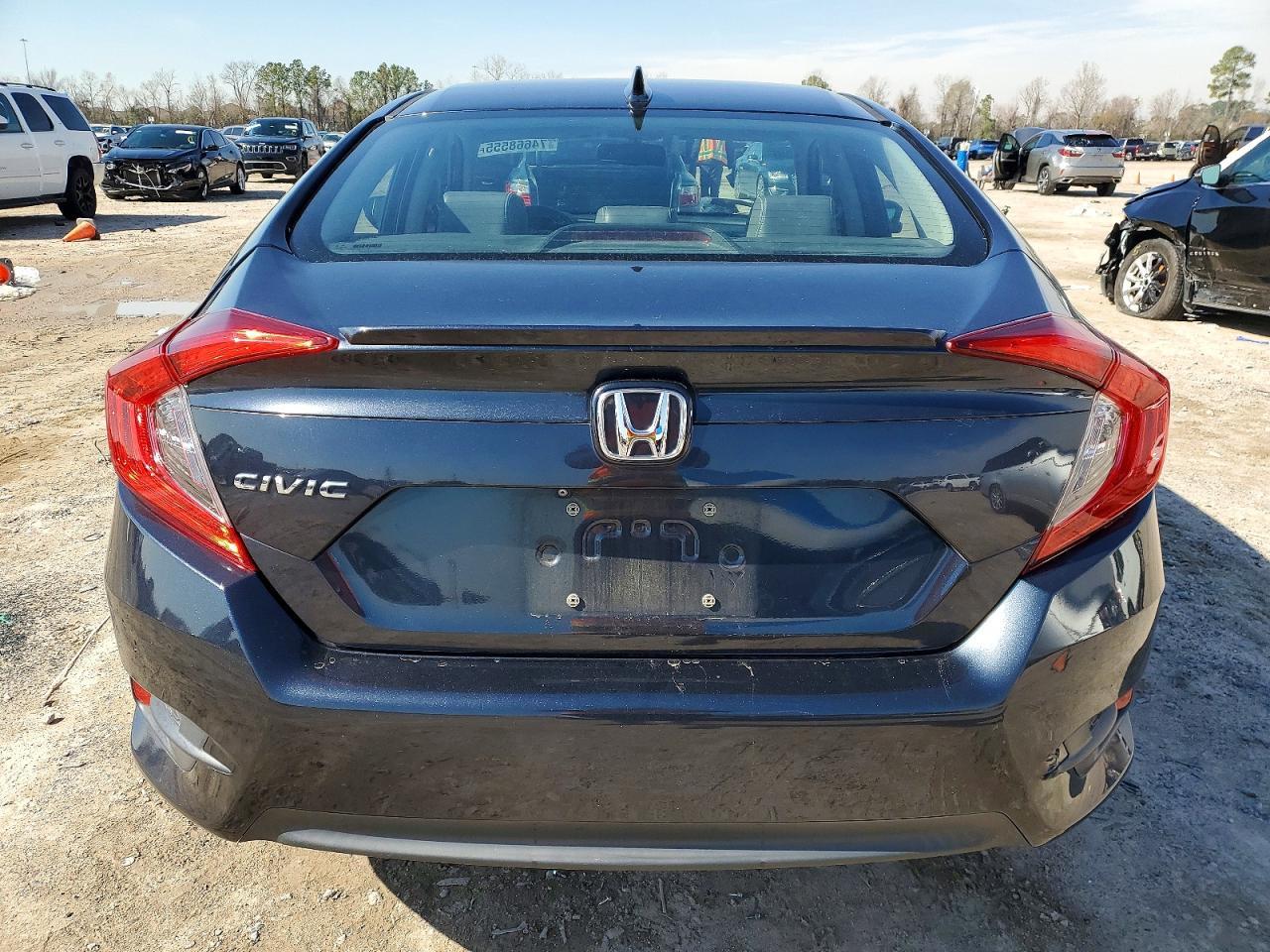 2017 HONDA CIVIC