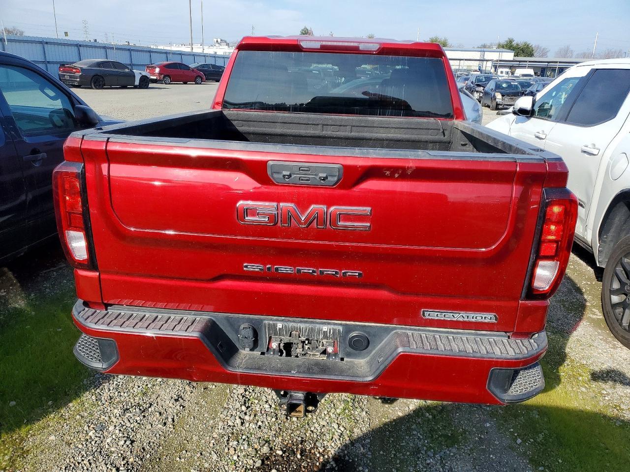 2022 GMC Sierra
