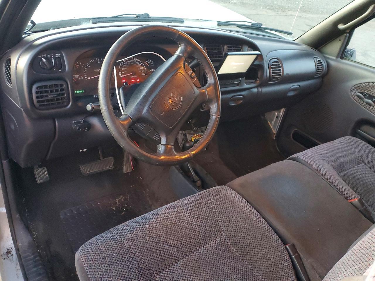 2002 DODGE Ram 2500