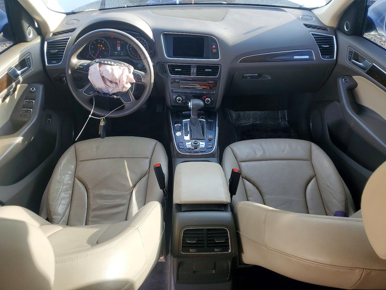 2013 AUDI Q5