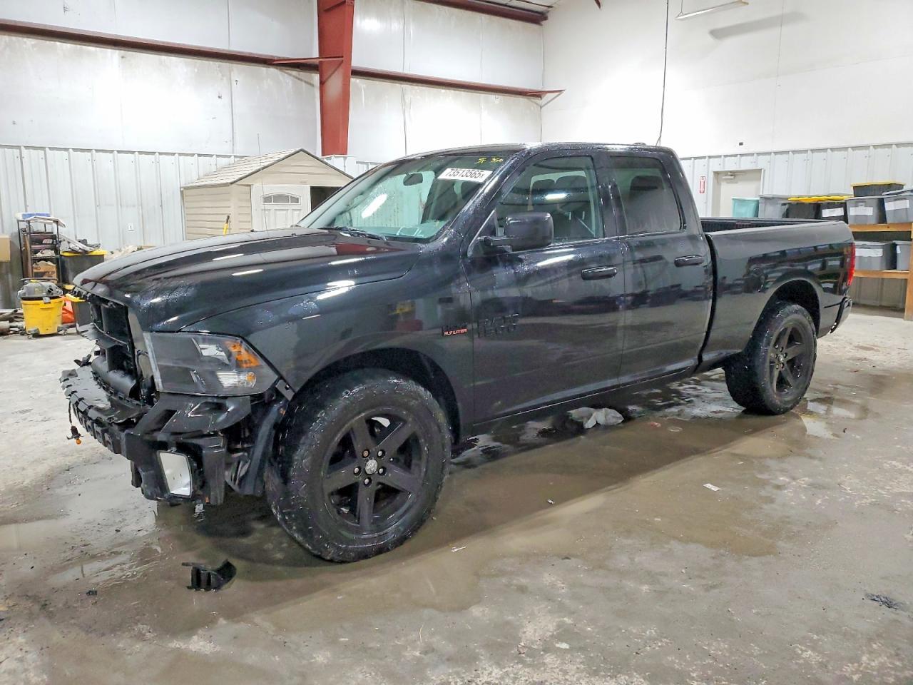 2018 RAM 1500