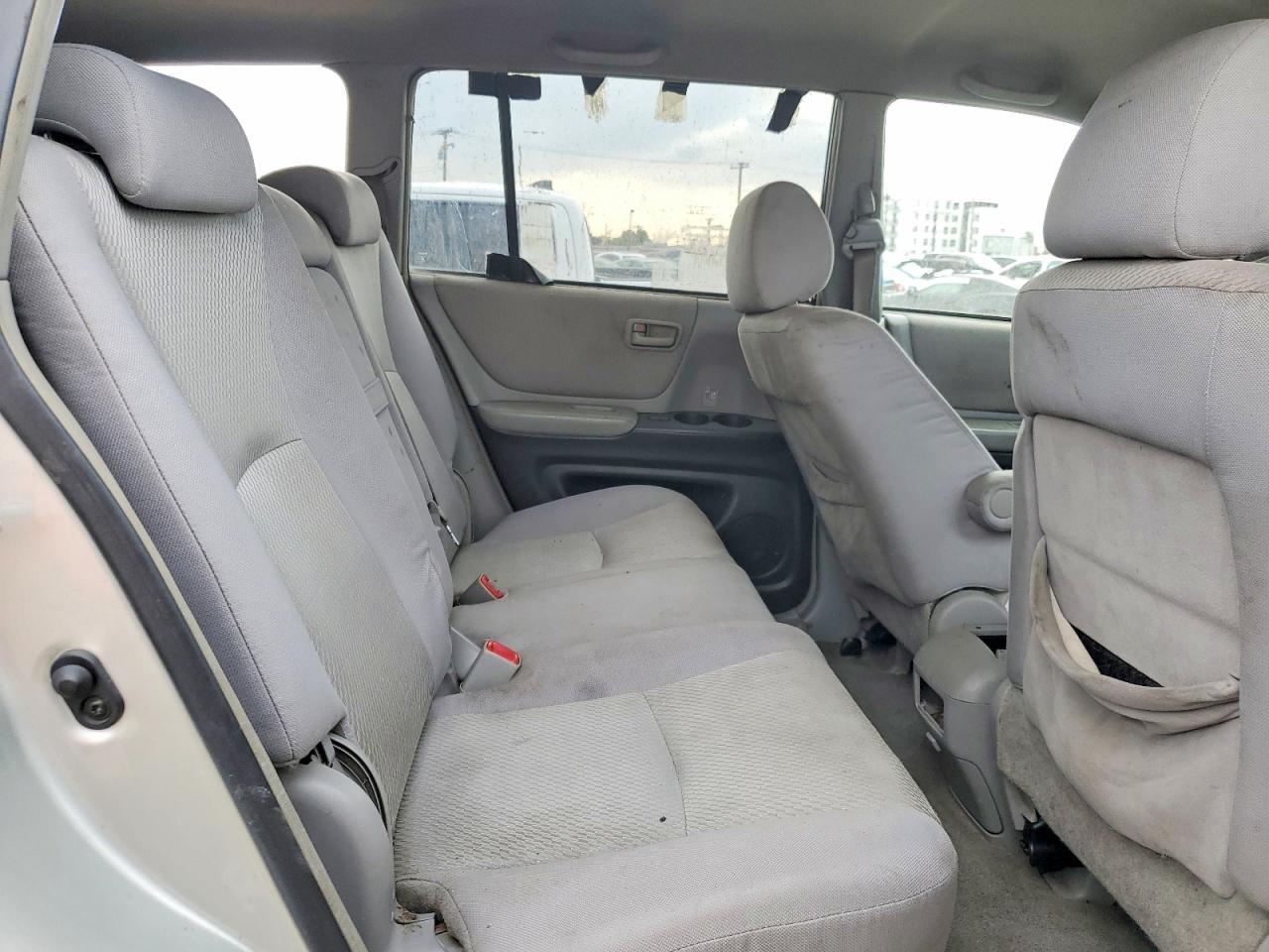 2006 TOYOTA HIGHLANDER