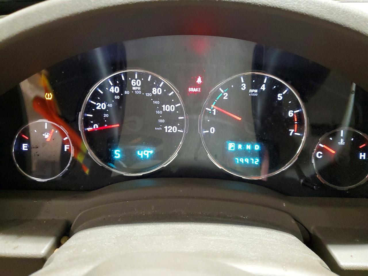 2011 JEEP Liberty