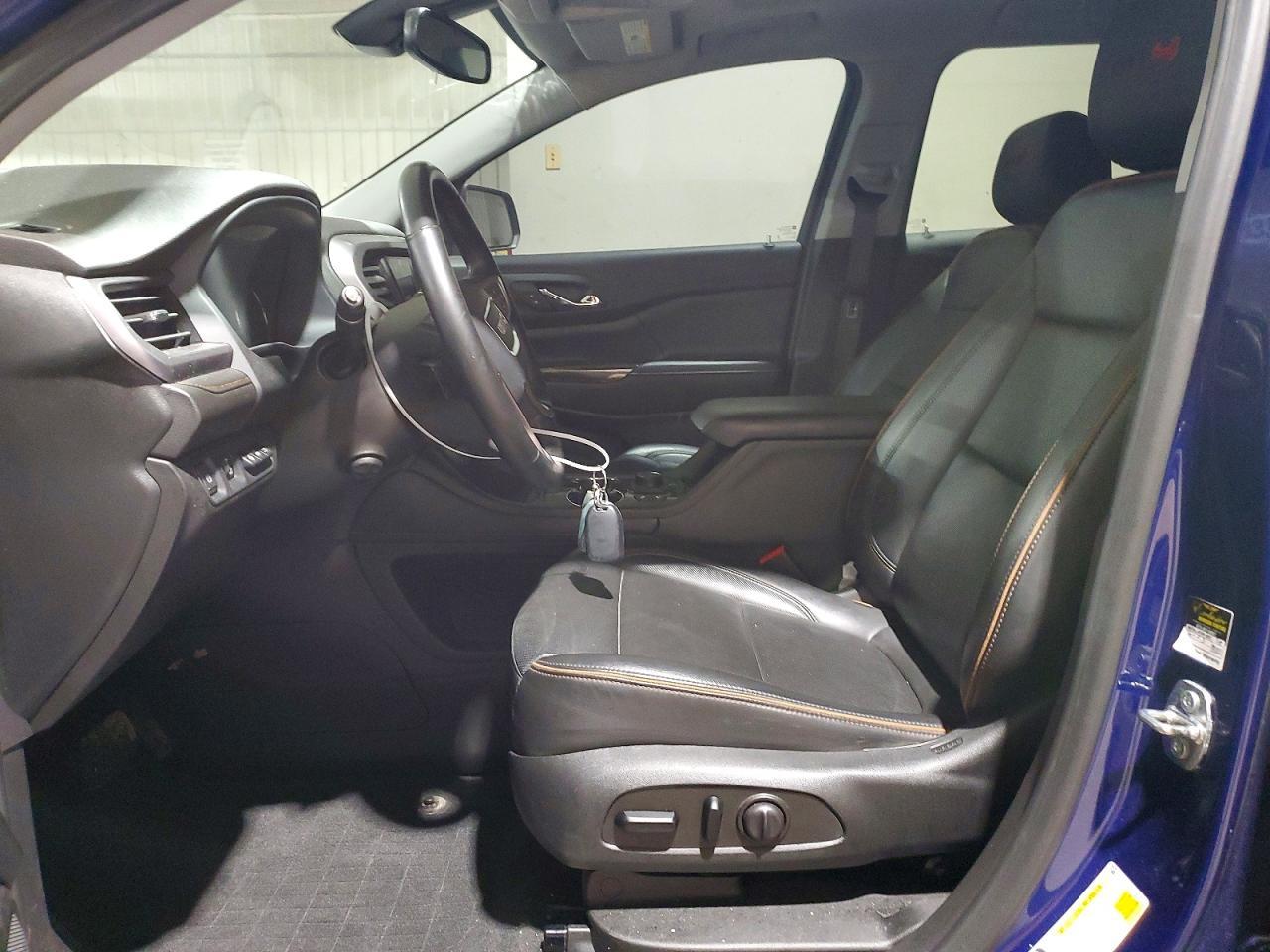2023 GMC ACADIA
