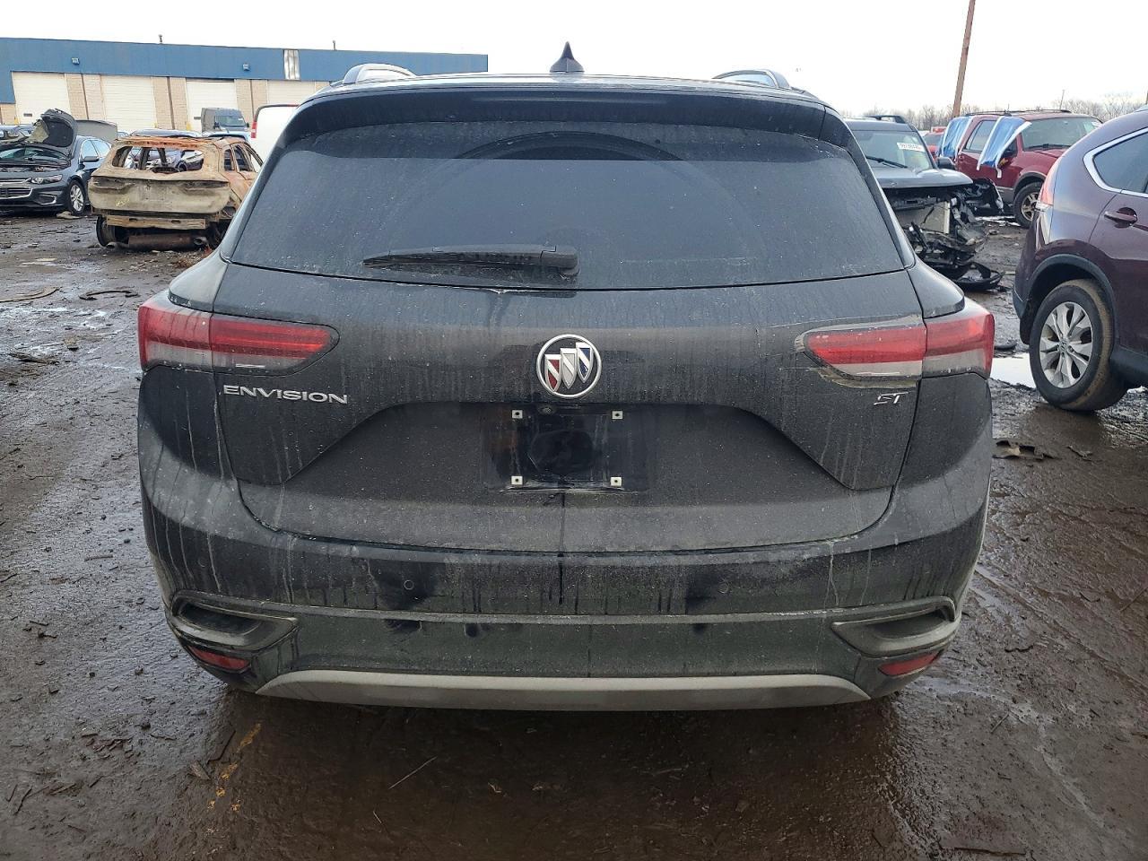 2023 BUICK Envision