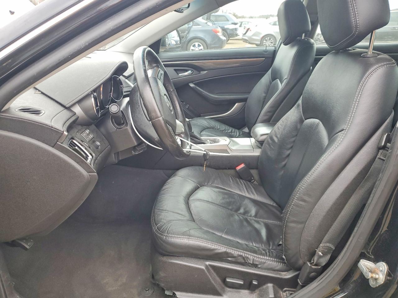 2012 CADILLAC CTS