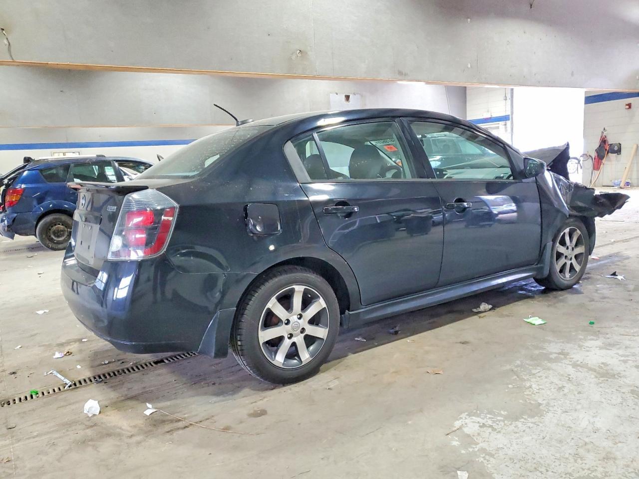 2012 NISSAN SENTRA