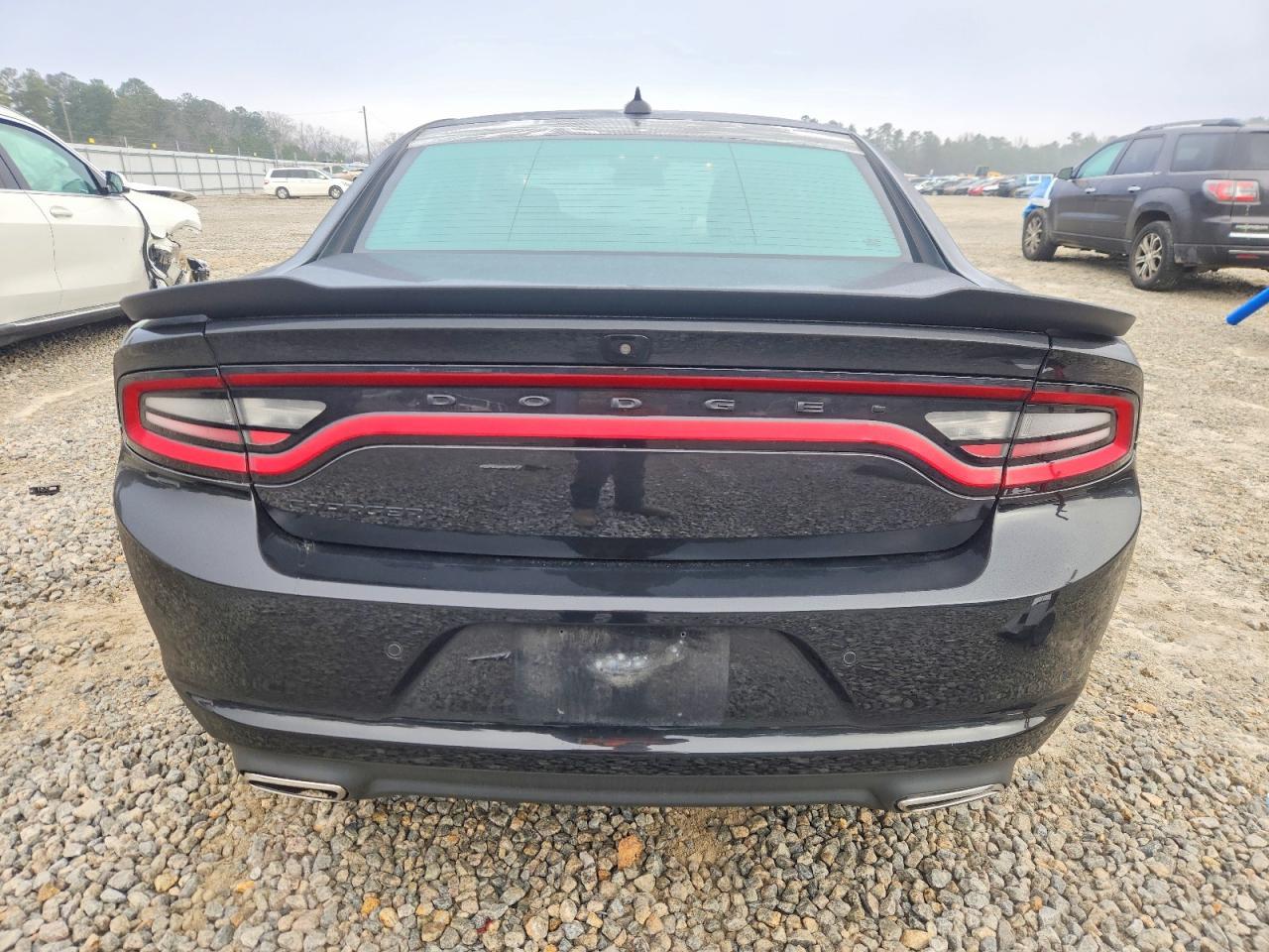 2023 DODGE CHARGER