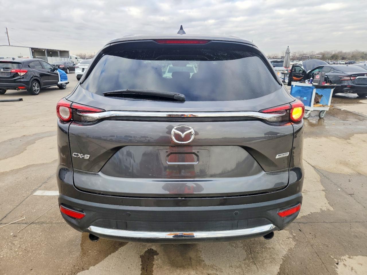 2019 MAZDA CX-9
