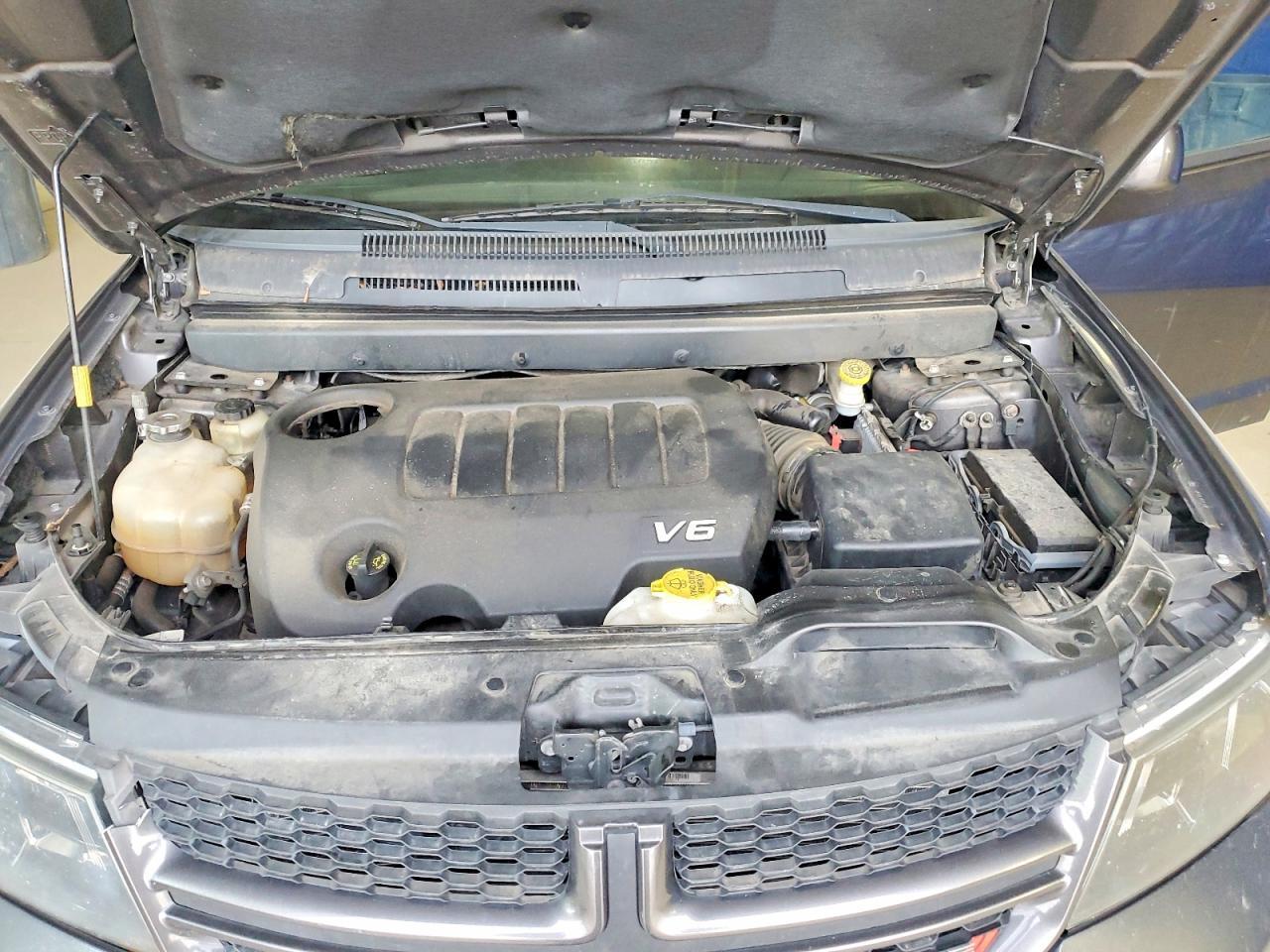 2019 DODGE JOURNEY