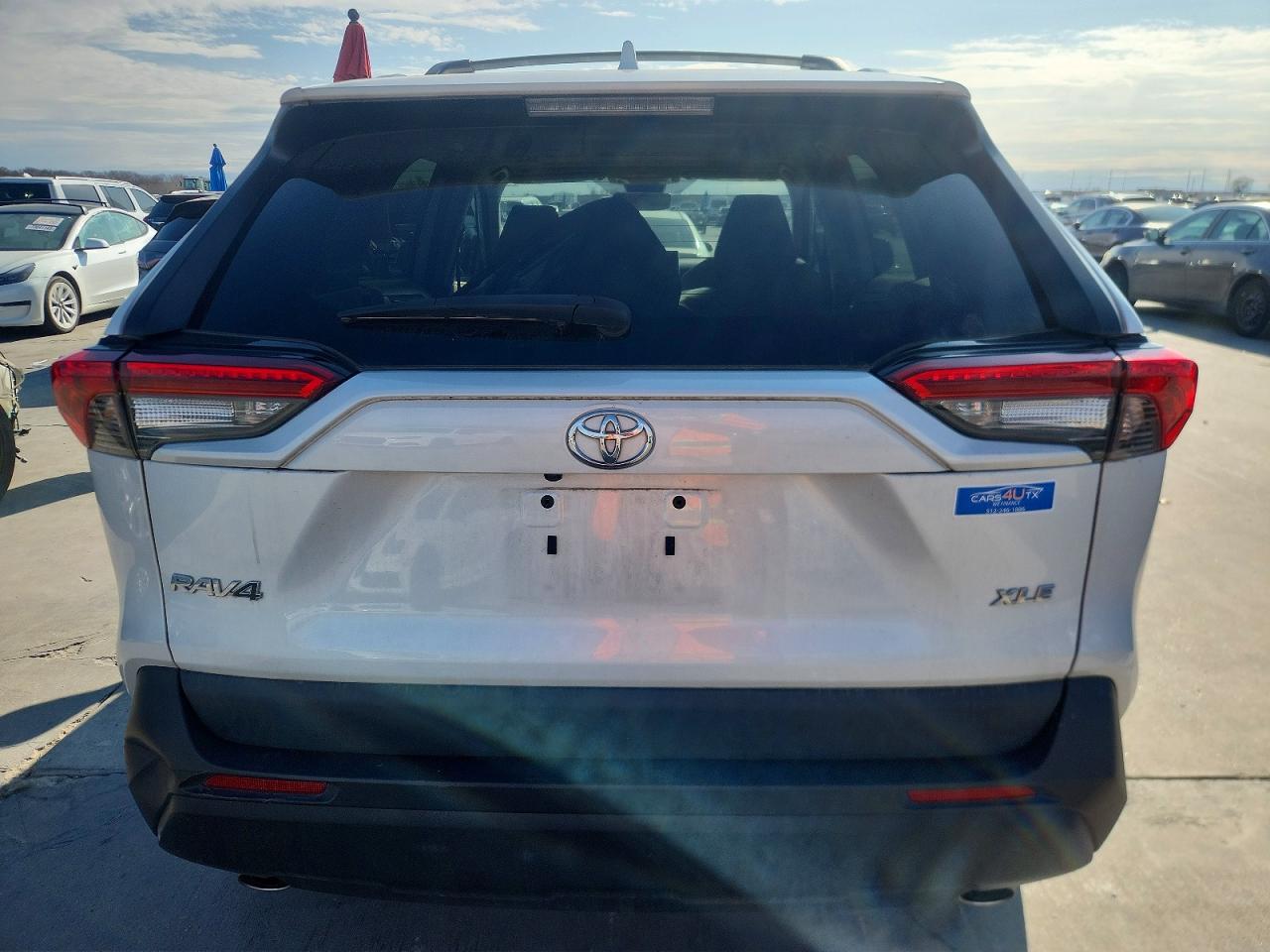 2023 TOYOTA RAV4