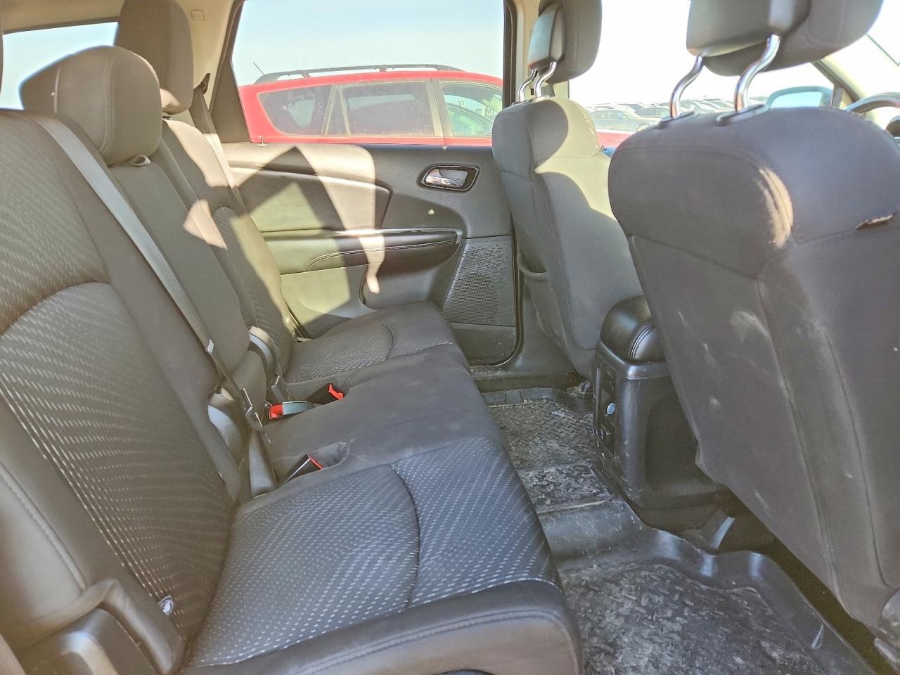 2013 DODGE JOURNEY