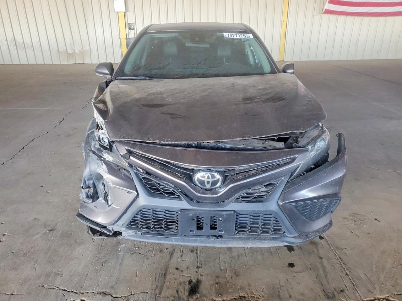 2022 TOYOTA CAMRY