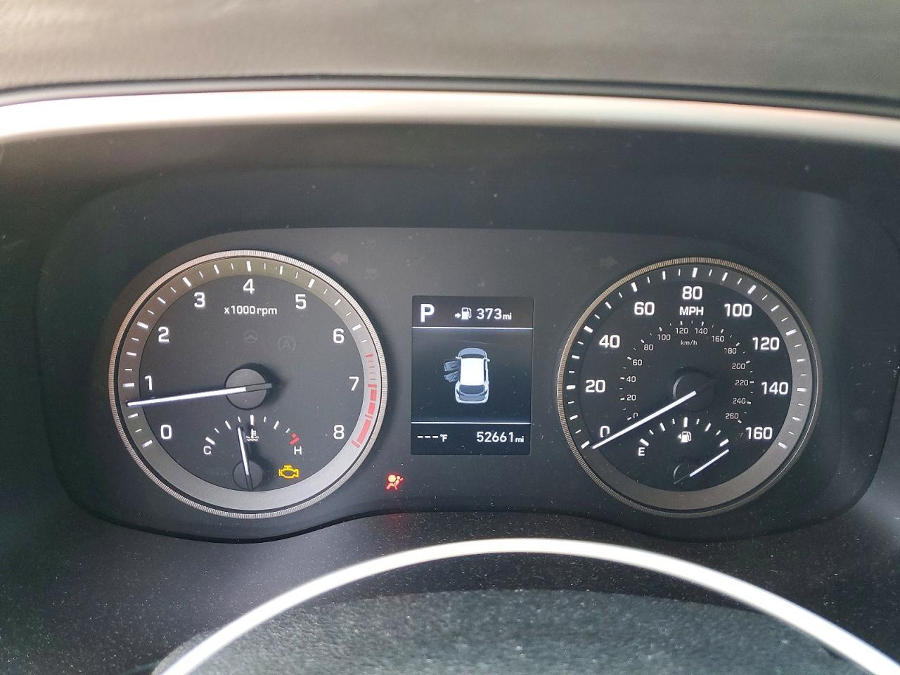 2019 HYUNDAI TUCSON