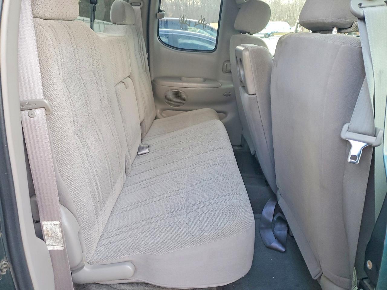 2002 TOYOTA TUNDRA