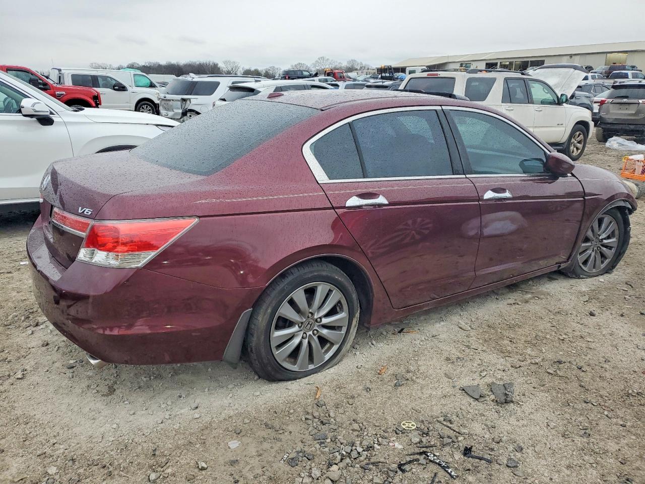 2012 HONDA ACCORD