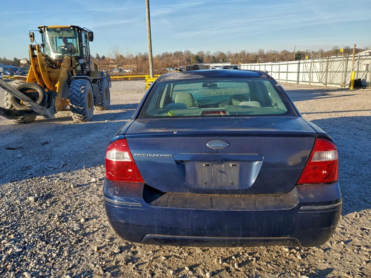2005 FORD Five Hundred