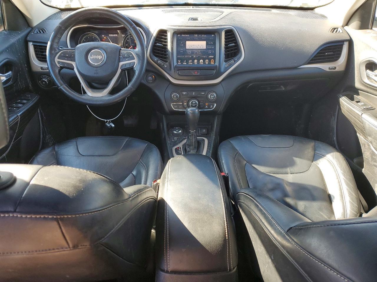 2014 JEEP CHEROKEE