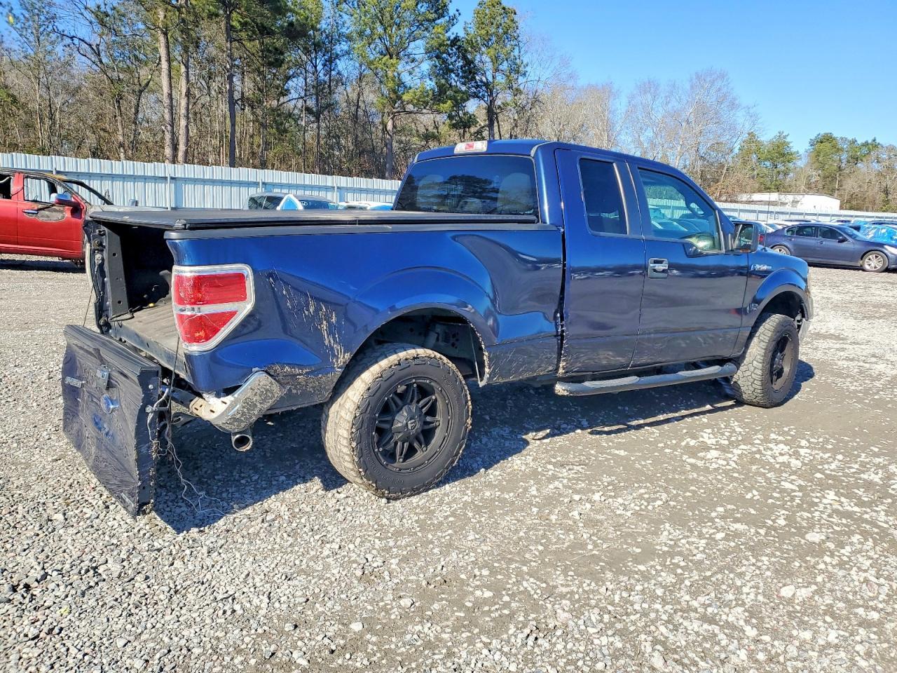 2013 FORD F-150