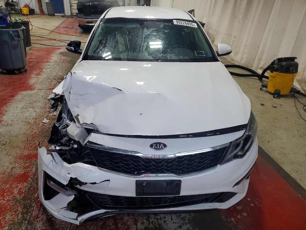 2019 KIA OPTIMA