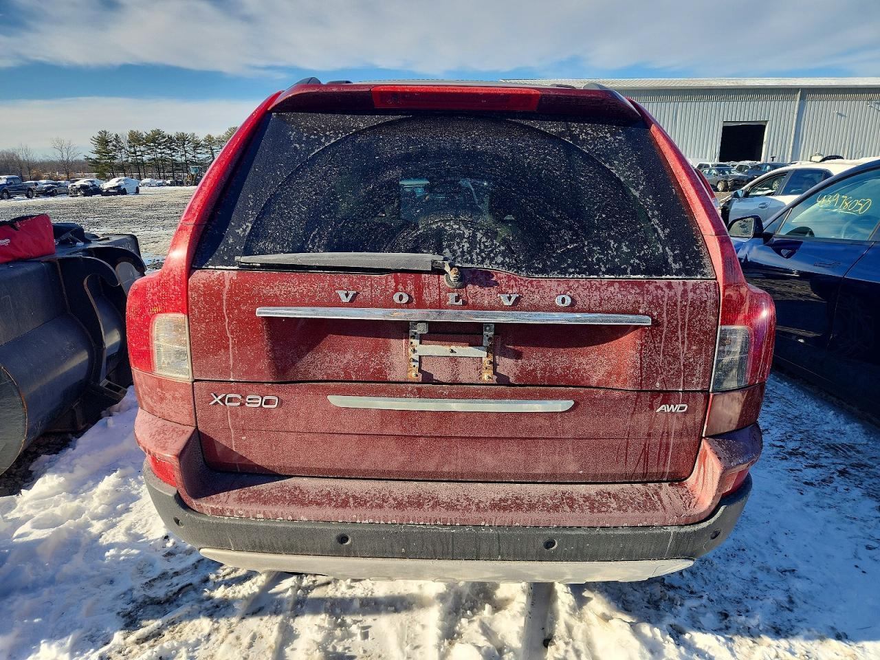 2011 VOLVO XC90