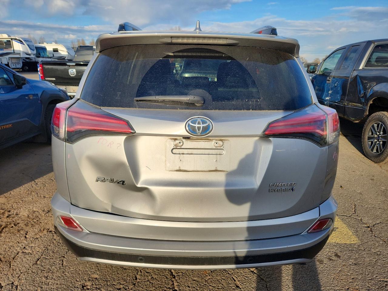 2017 TOYOTA RAV4