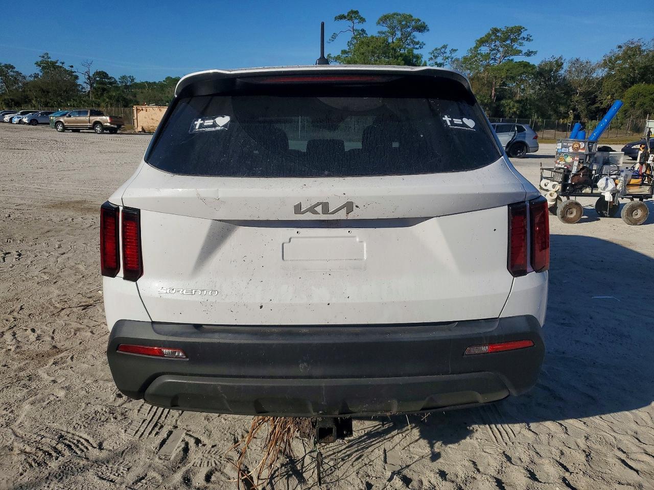 2023 KIA SORENTO