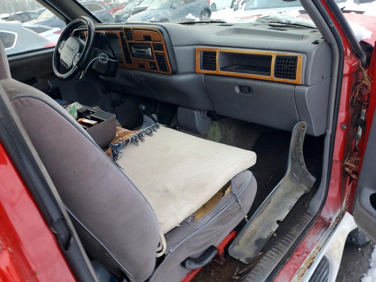 1996 DODGE RAM 1500