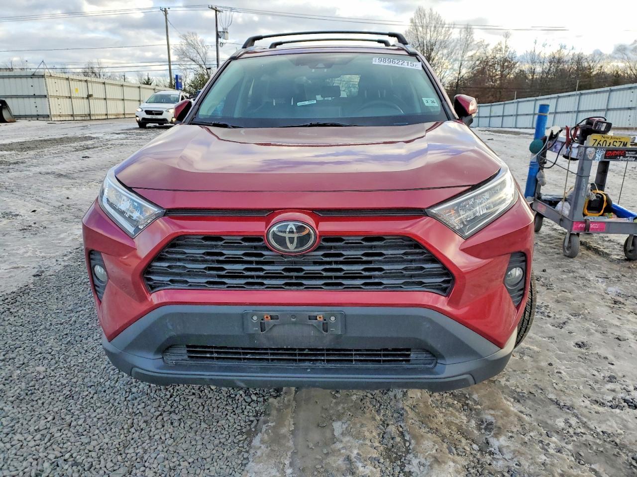 2021 TOYOTA RAV4