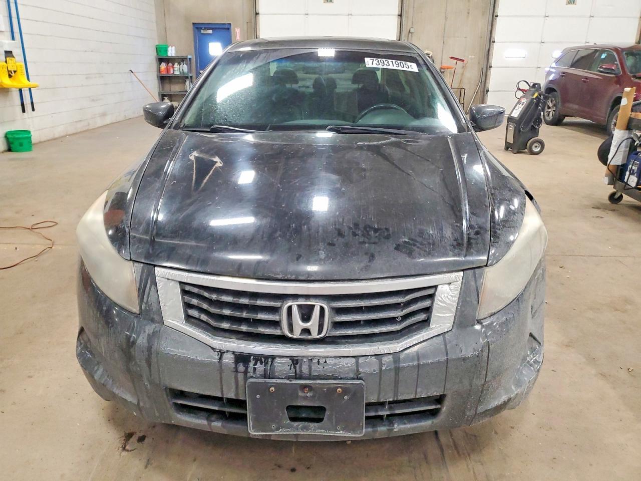 2008 HONDA ACCORD