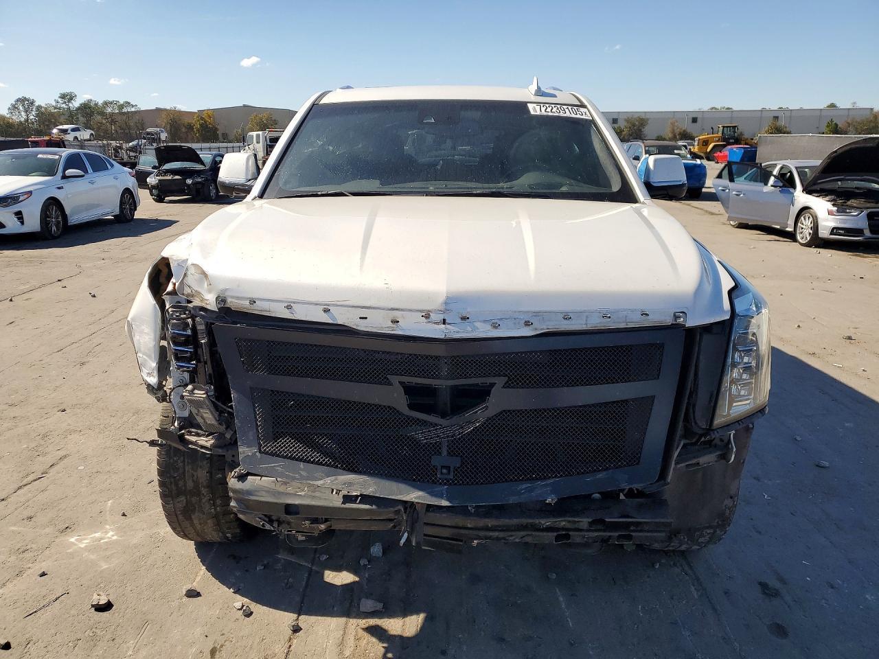 2016 CADILLAC ESCALADE