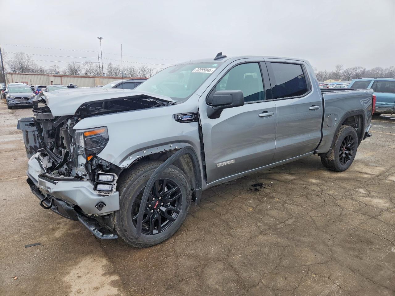2025 GMC Sierra