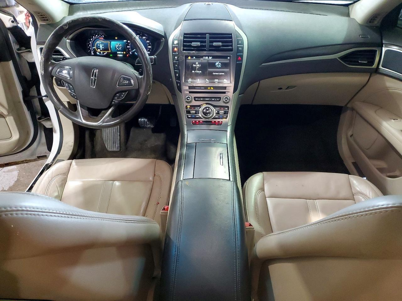 2017 LINCOLN MKZ