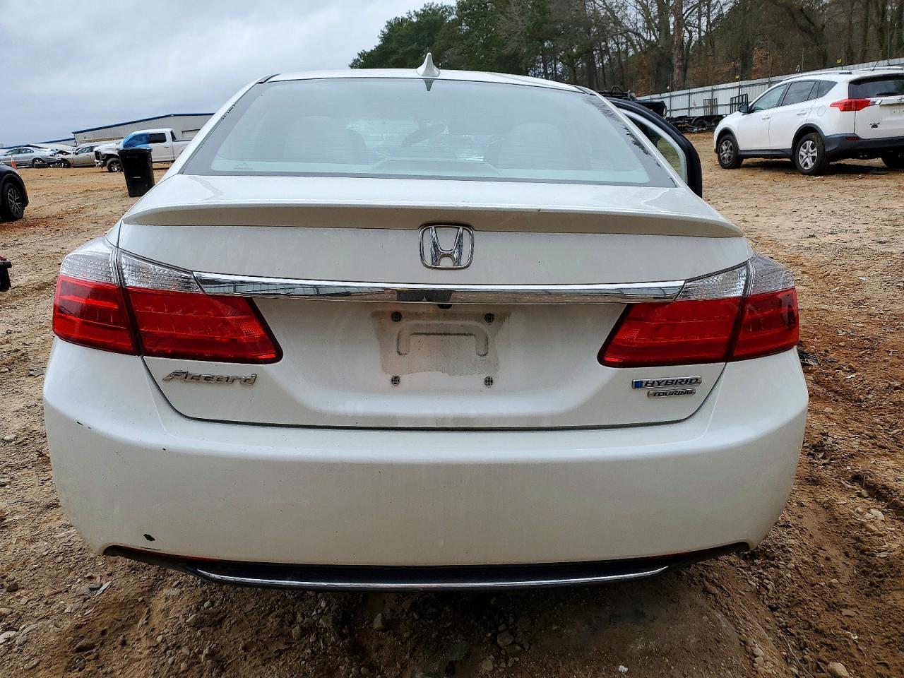 2014 HONDA ACCORD