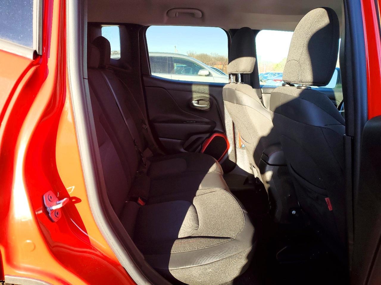 2016 JEEP Renegade