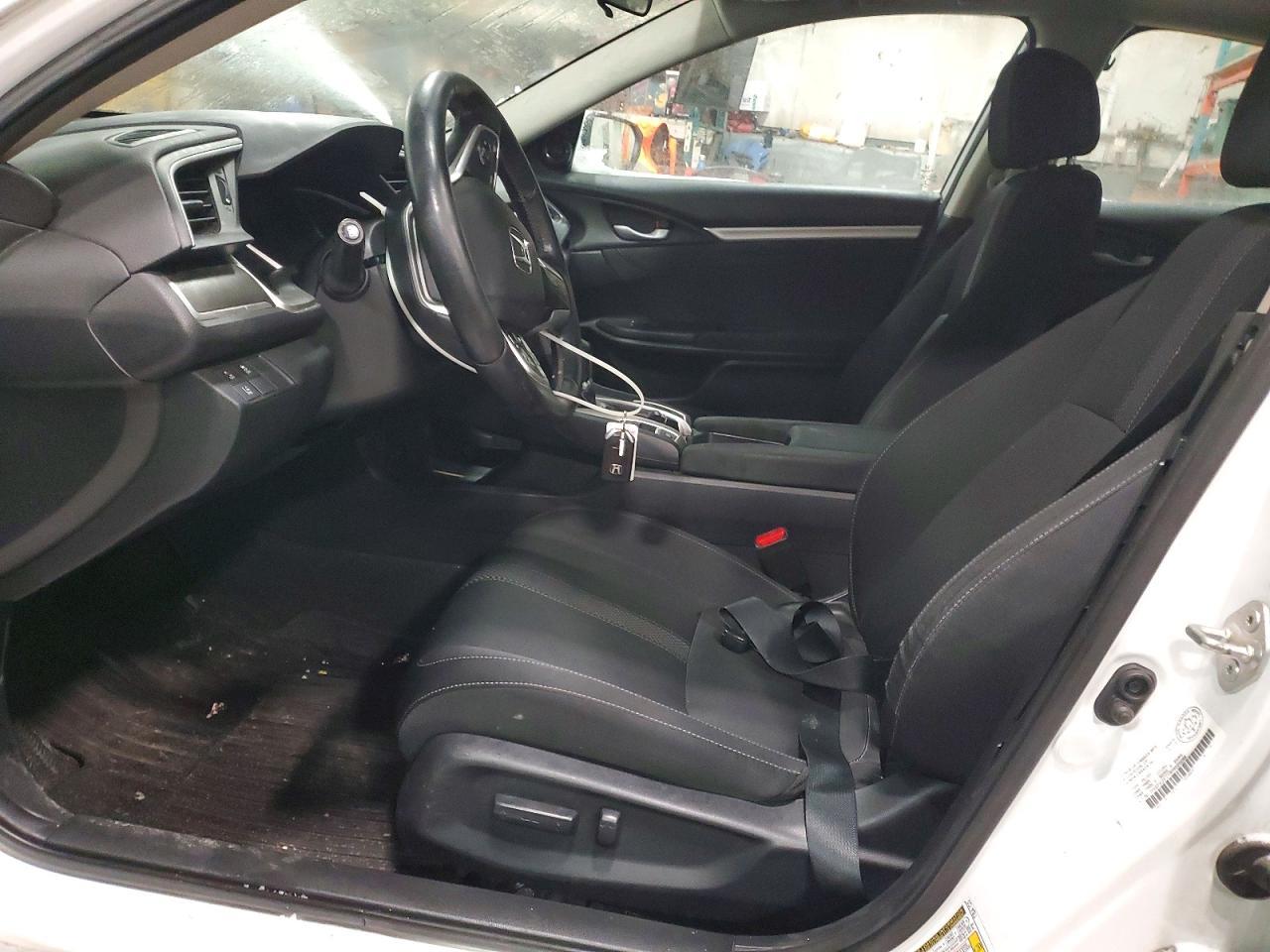2019 HONDA CIVIC