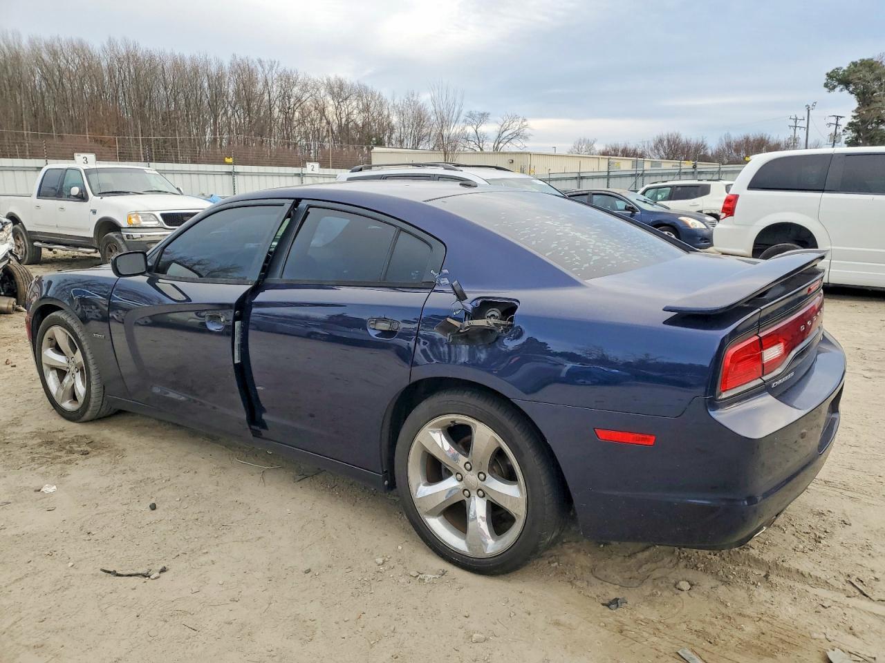 2014 DODGE CHARGER