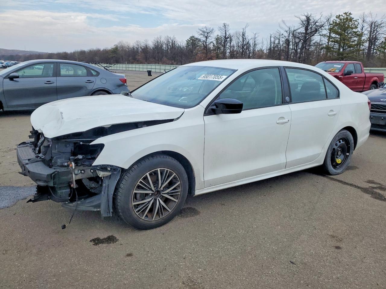 2018 VOLKSWAGEN JETTA