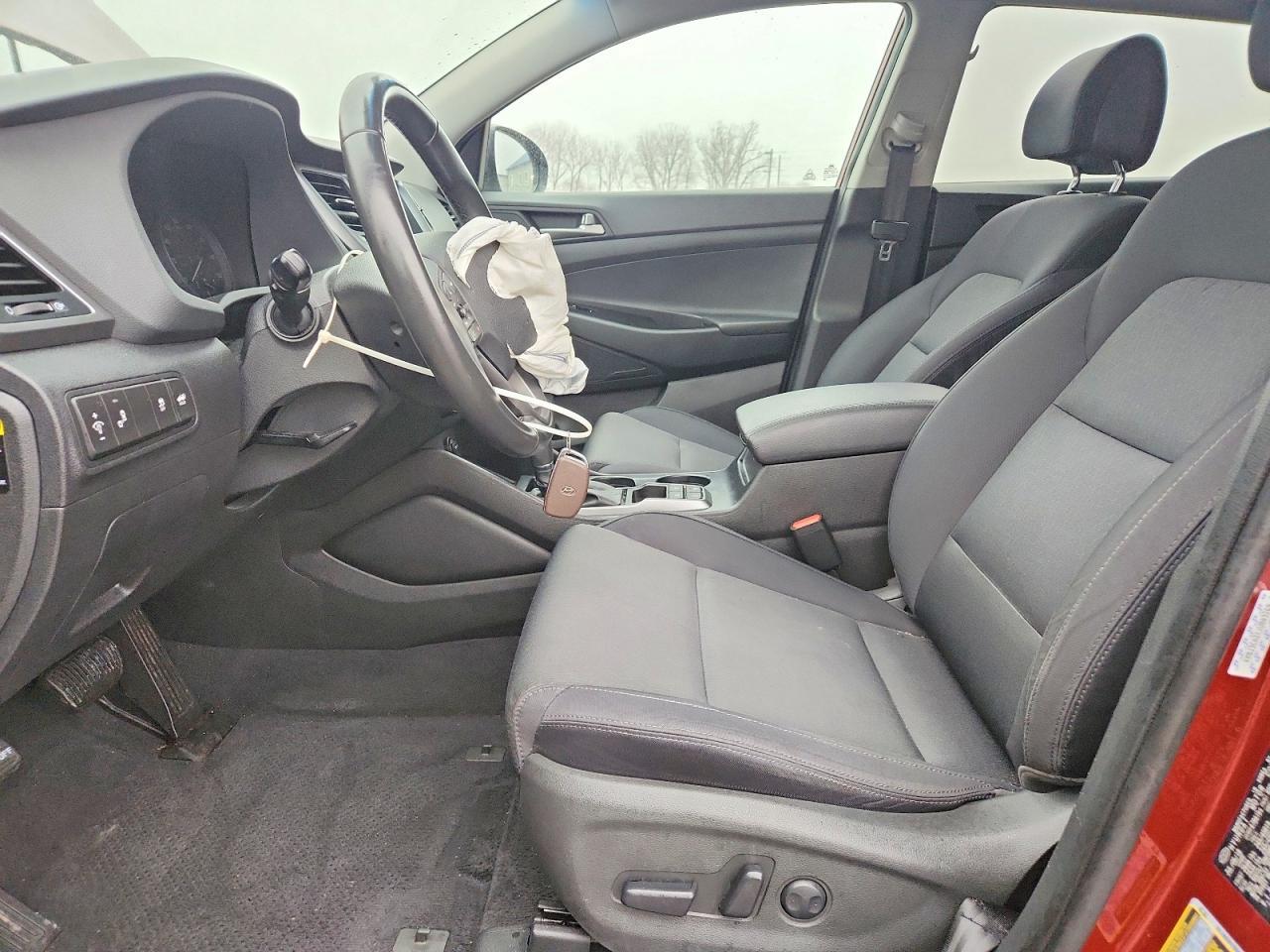 2018 HYUNDAI TUCSON