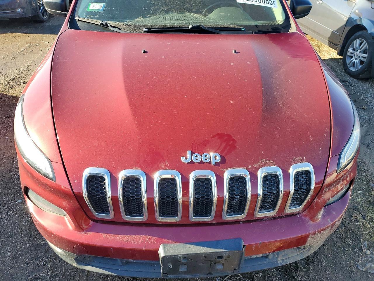 2014 JEEP CHEROKEE