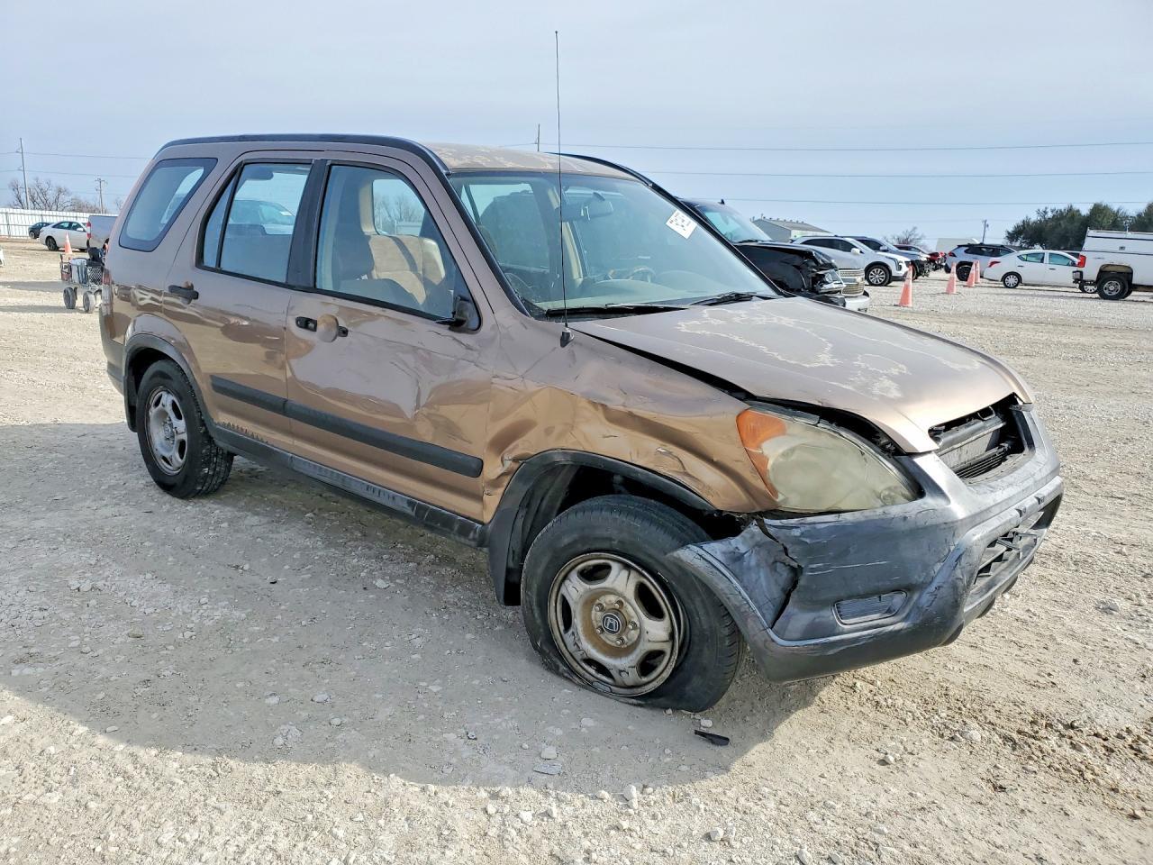 2003 HONDA CR-V